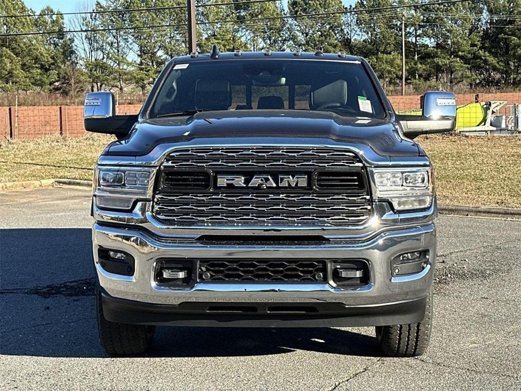 new 2024 Ram 2500 car, priced at $85,675