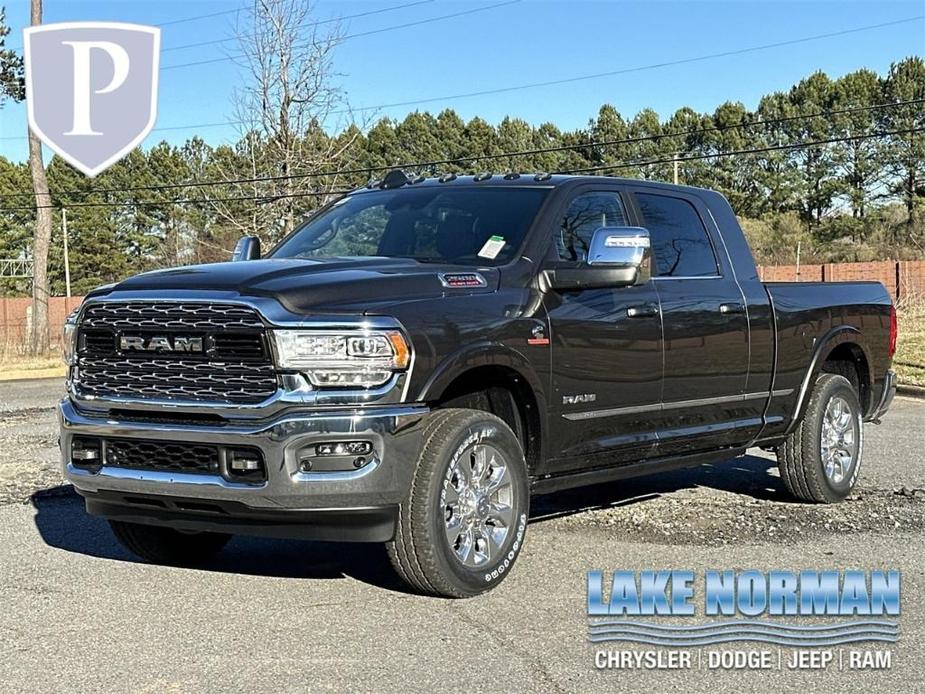 new 2024 Ram 2500 car, priced at $81,925