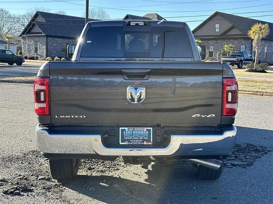 new 2024 Ram 2500 car, priced at $85,675