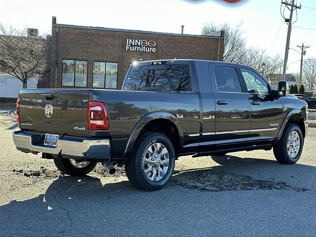 new 2024 Ram 2500 car, priced at $85,675