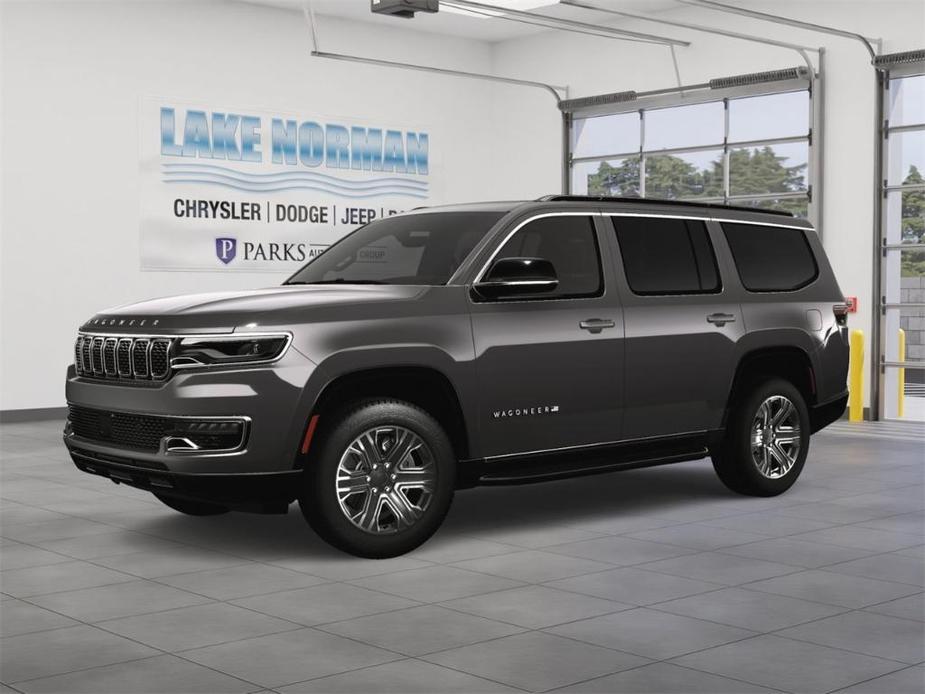 new 2024 Jeep Wagoneer car, priced at $63,872