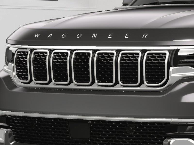 new 2024 Jeep Wagoneer car, priced at $61,385