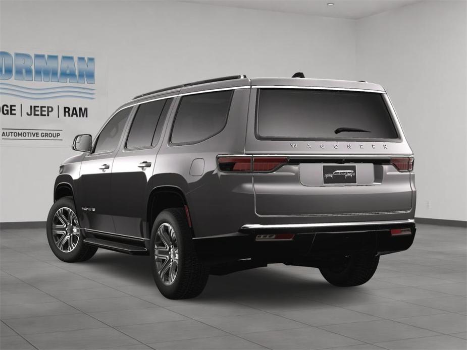 new 2024 Jeep Wagoneer car, priced at $63,872