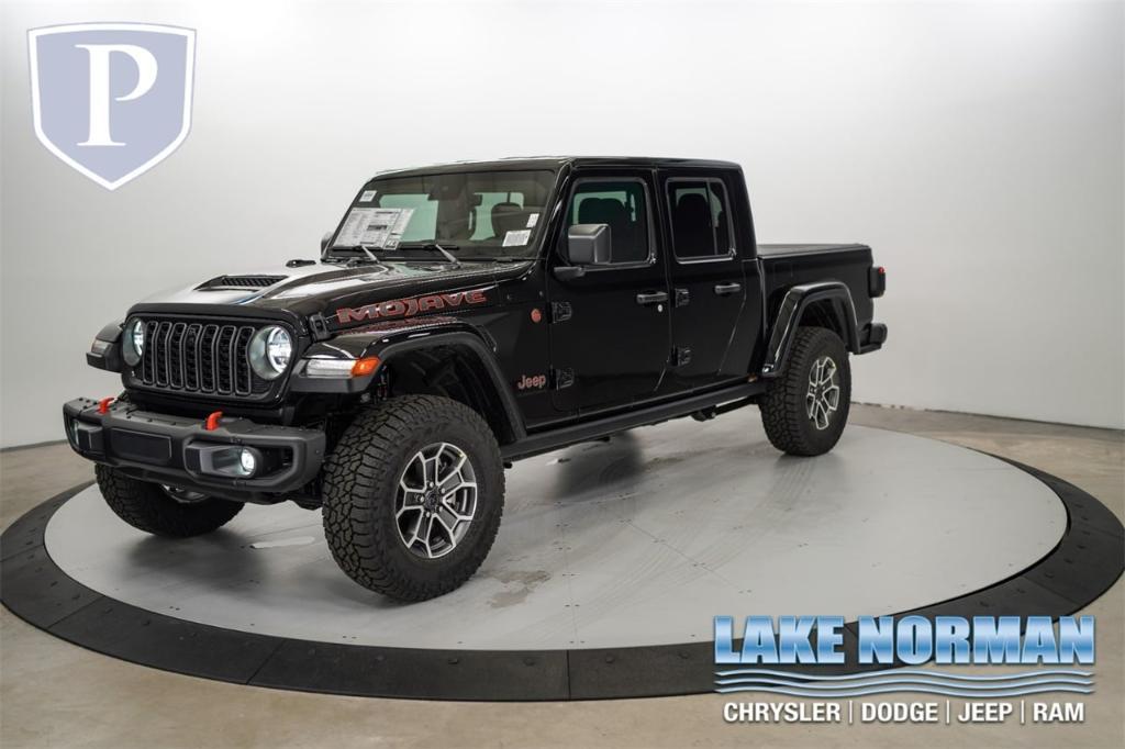 new 2024 Jeep Gladiator car, priced at $67,283