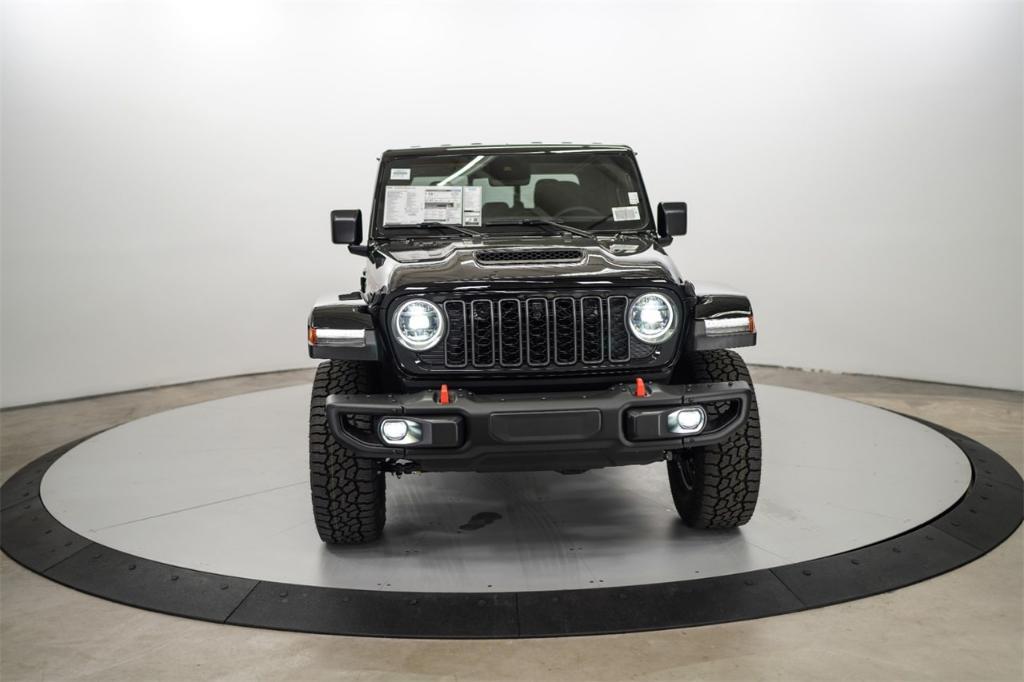new 2024 Jeep Gladiator car, priced at $65,118