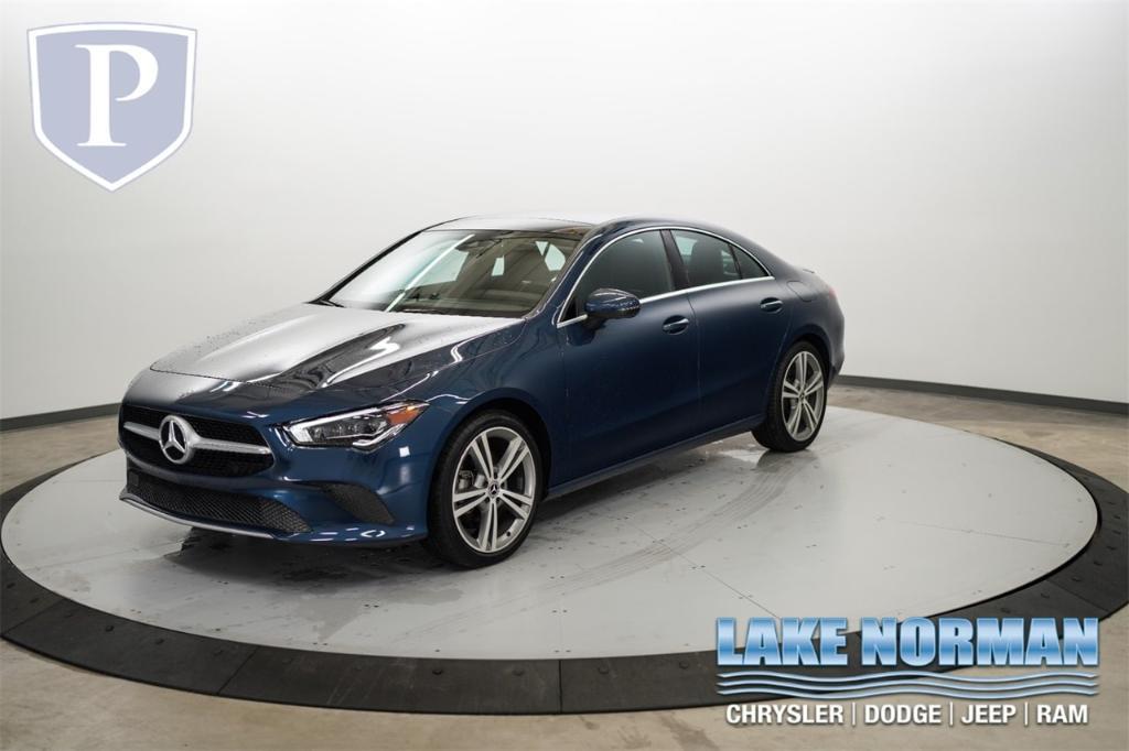 used 2020 Mercedes-Benz CLA 250 car, priced at $29,500