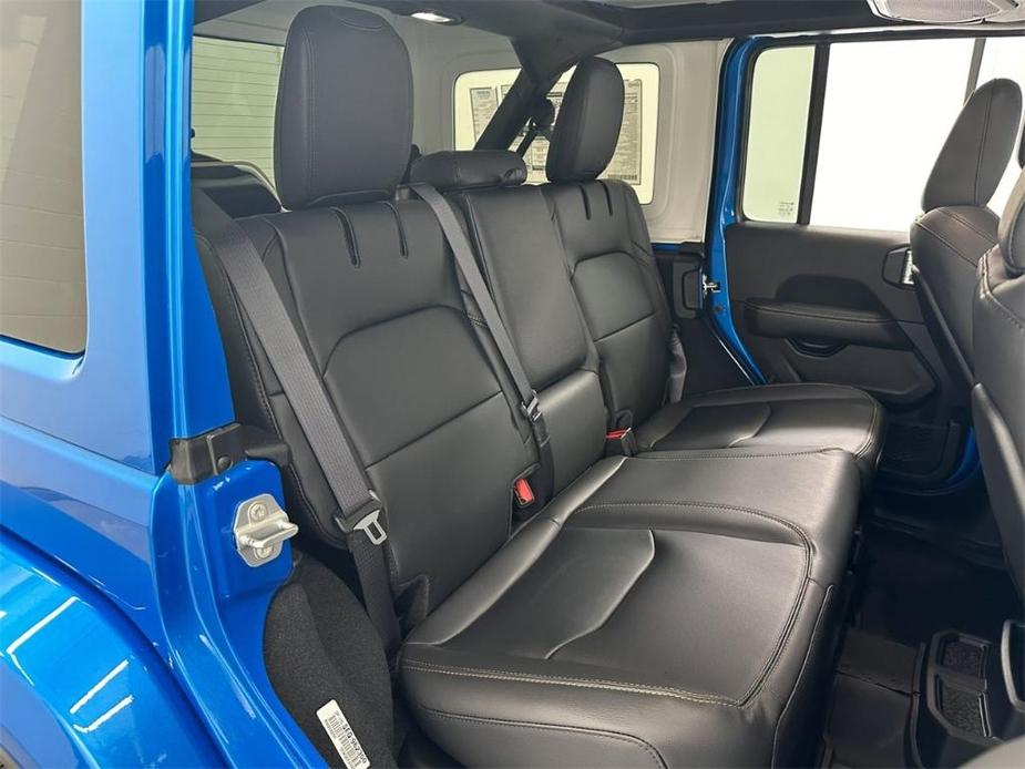 new 2024 Jeep Wrangler 4xe car, priced at $56,052