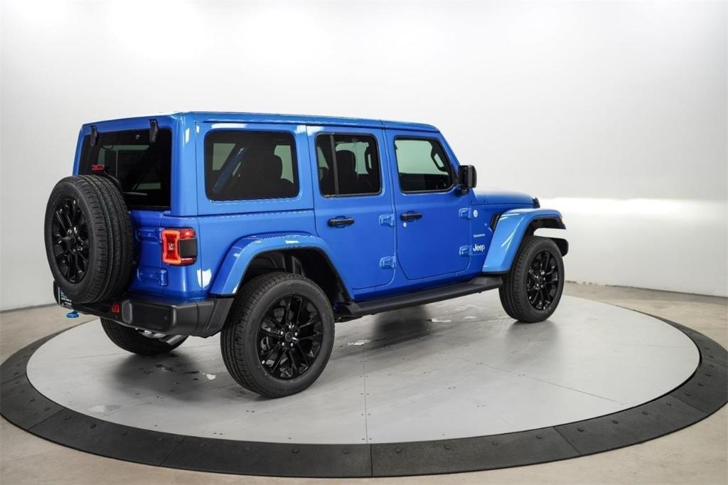 new 2024 Jeep Wrangler 4xe car, priced at $54,585