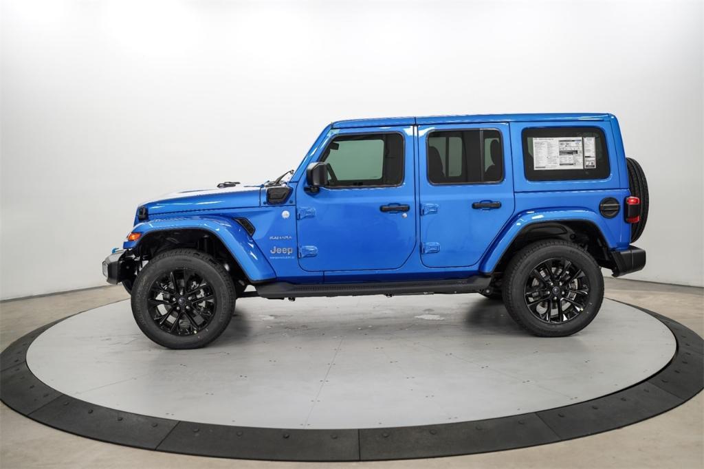 new 2024 Jeep Wrangler 4xe car, priced at $56,052