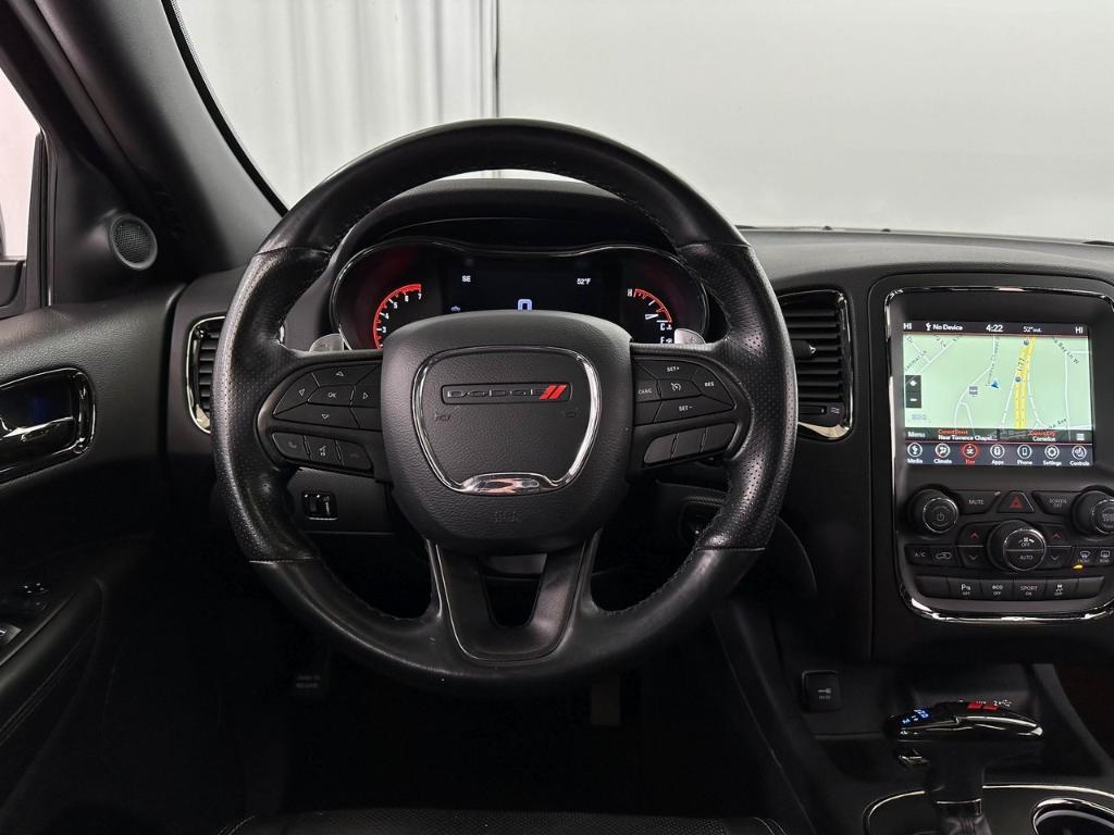 used 2020 Dodge Durango car, priced at $29,000