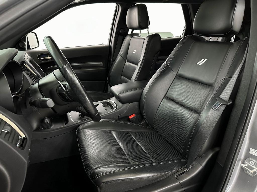 used 2020 Dodge Durango car, priced at $29,000