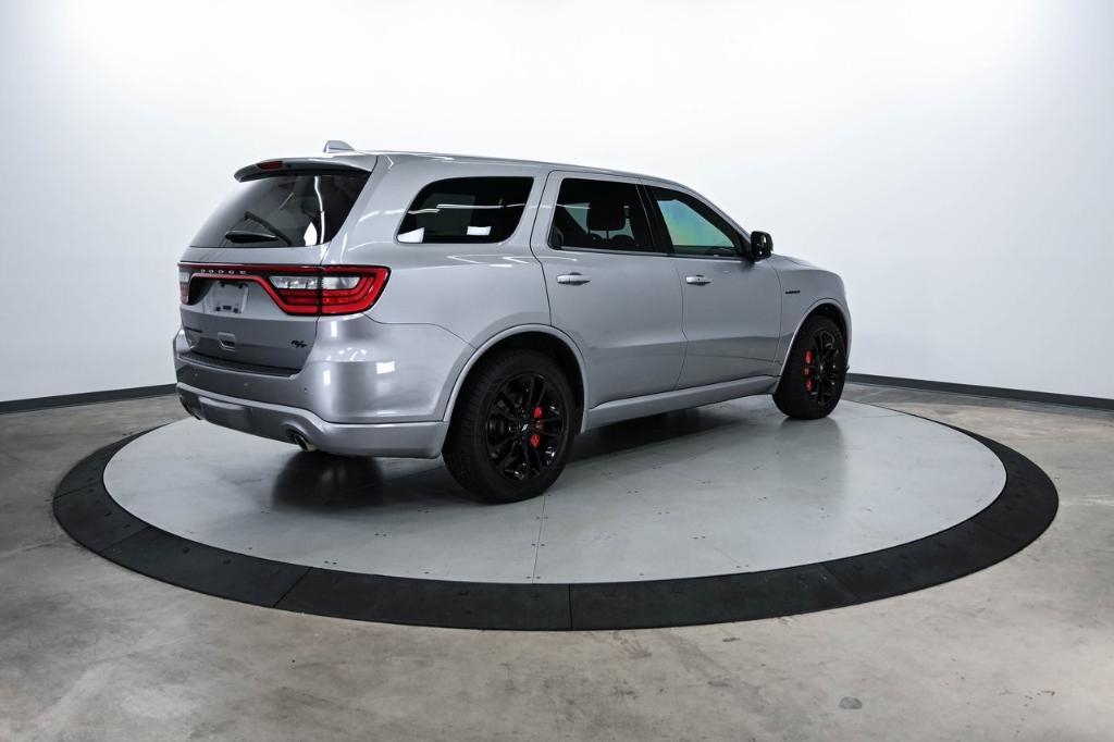 used 2020 Dodge Durango car, priced at $29,000