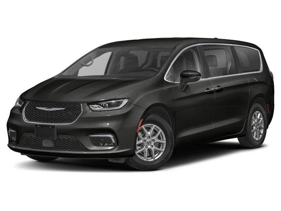 used 2023 Chrysler Pacifica car, priced at $24,000