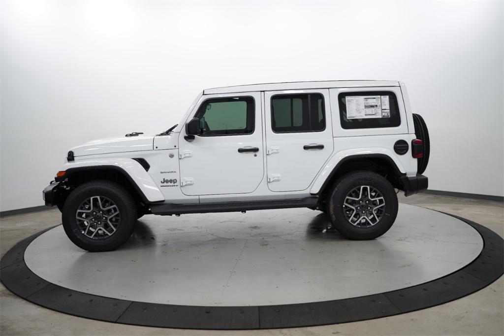 new 2024 Jeep Wrangler car, priced at $50,911