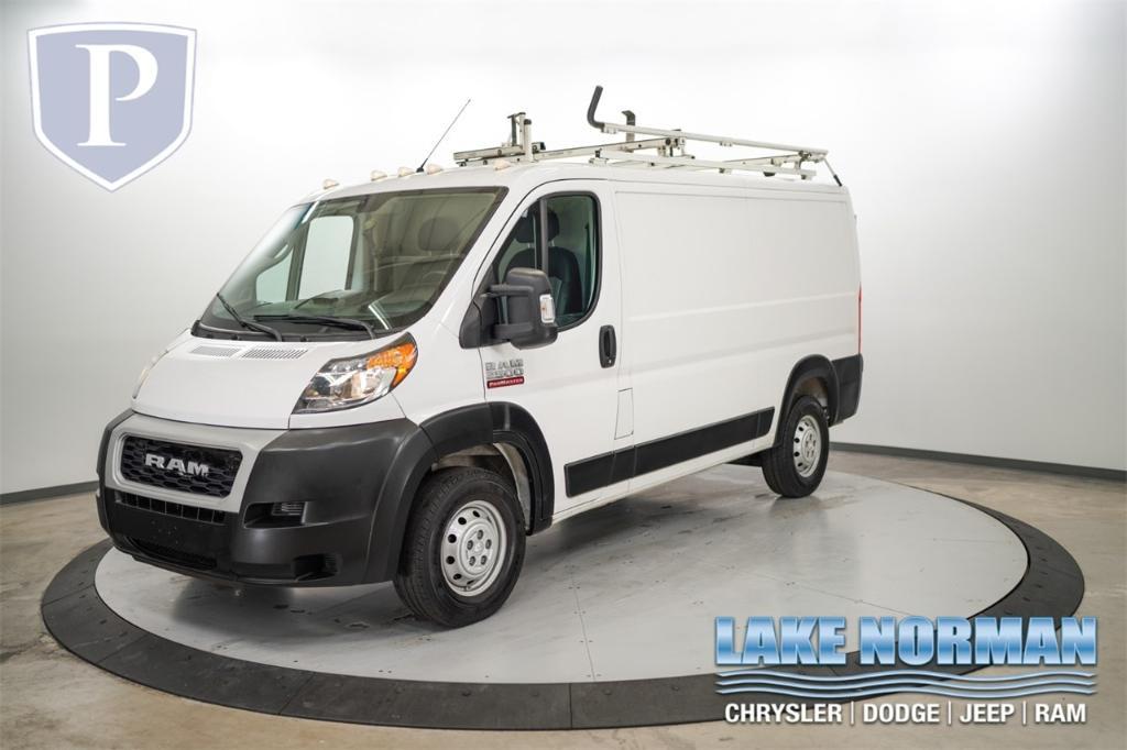 used 2021 Ram ProMaster 2500 car, priced at $30,000