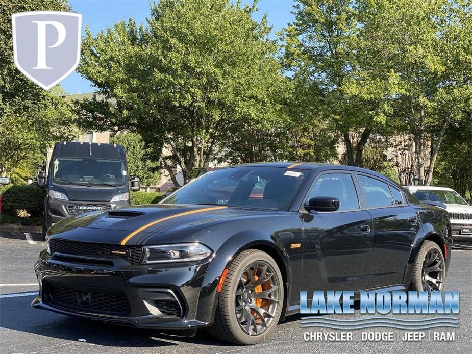 new 2023 Dodge Charger car, priced at $60,370