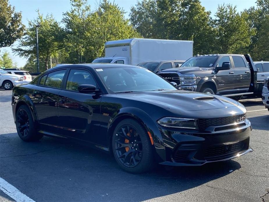 new 2023 Dodge Charger car, priced at $59,522