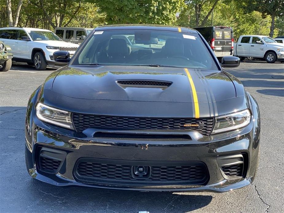 new 2023 Dodge Charger car, priced at $59,522