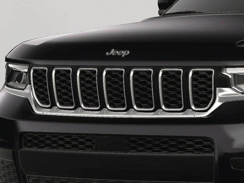 new 2024 Jeep Grand Cherokee L car, priced at $34,054