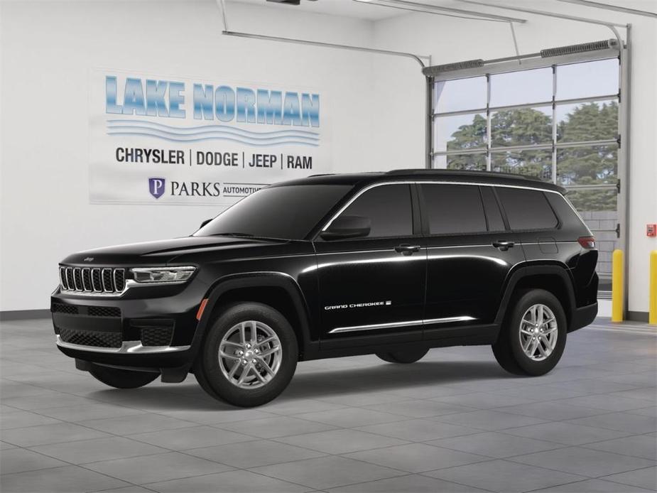 new 2024 Jeep Grand Cherokee L car, priced at $34,054