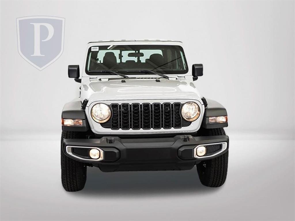 new 2024 Jeep Gladiator car, priced at $37,244