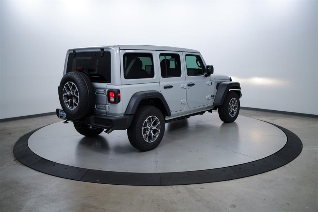 new 2024 Jeep Wrangler car, priced at $45,686