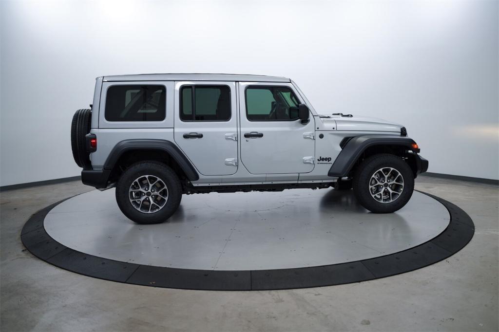 new 2024 Jeep Wrangler car, priced at $45,686