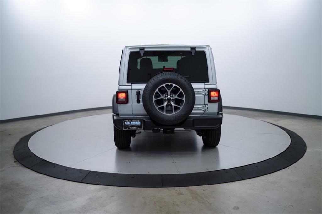 new 2024 Jeep Wrangler car, priced at $45,686