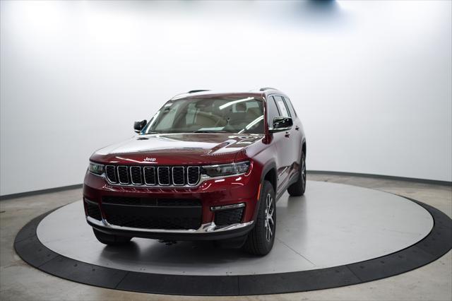 new 2024 Jeep Grand Cherokee car, priced at $40,973