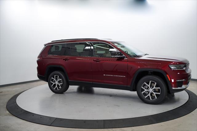 new 2024 Jeep Grand Cherokee car, priced at $40,973