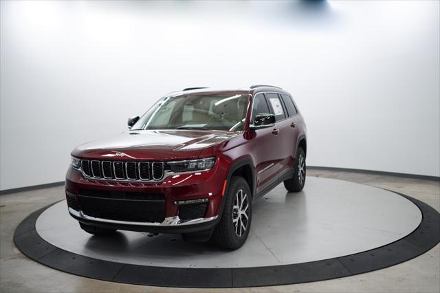 new 2024 Jeep Grand Cherokee car, priced at $40,973