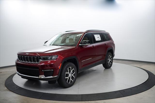 new 2024 Jeep Grand Cherokee car, priced at $40,973