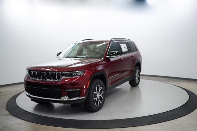 new 2024 Jeep Grand Cherokee car, priced at $40,973