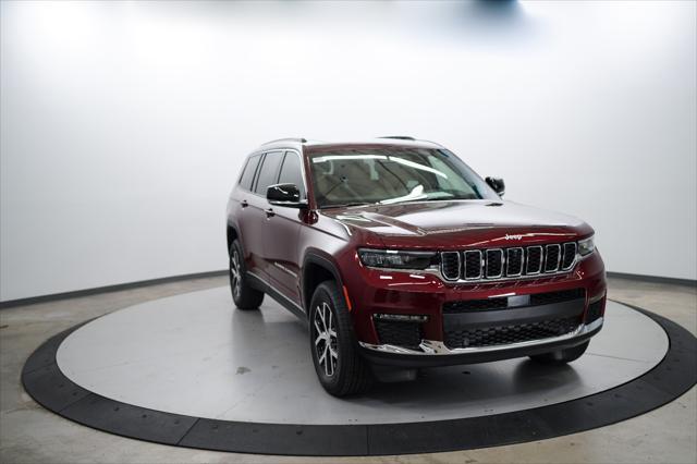 new 2024 Jeep Grand Cherokee car, priced at $40,973