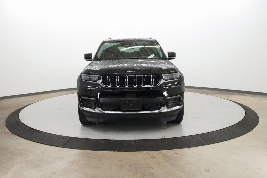 used 2021 Jeep Grand Cherokee L car, priced at $29,000