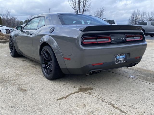 new 2023 Dodge Challenger car, priced at $90,549