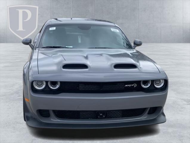 new 2023 Dodge Challenger car, priced at $90,549