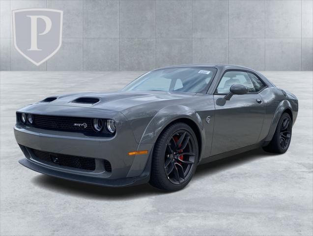 new 2023 Dodge Challenger car, priced at $90,549