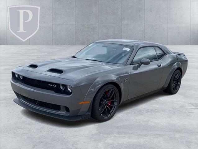 new 2023 Dodge Challenger car, priced at $90,549