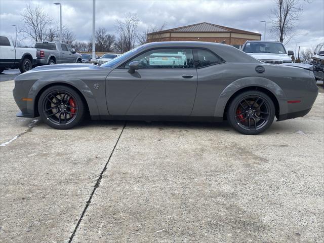 new 2023 Dodge Challenger car, priced at $90,549