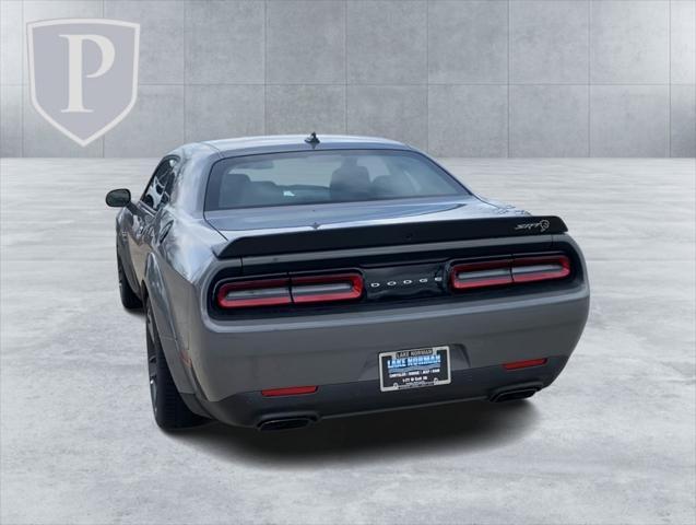 new 2023 Dodge Challenger car, priced at $90,549