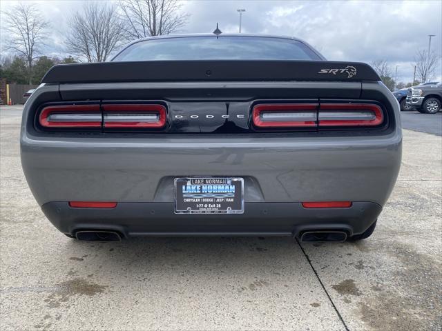 new 2023 Dodge Challenger car, priced at $90,549