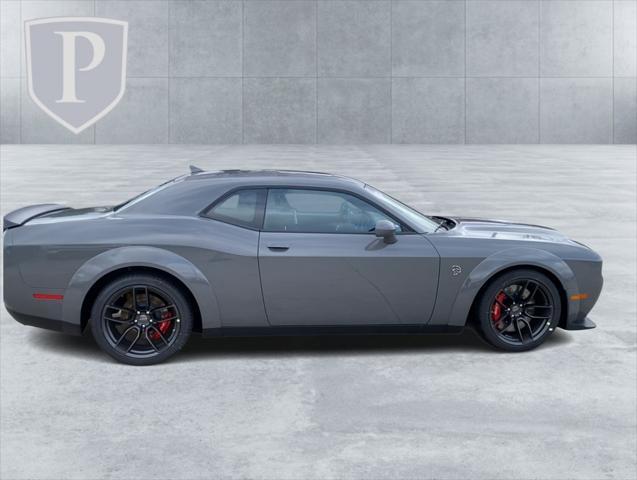 new 2023 Dodge Challenger car, priced at $90,549