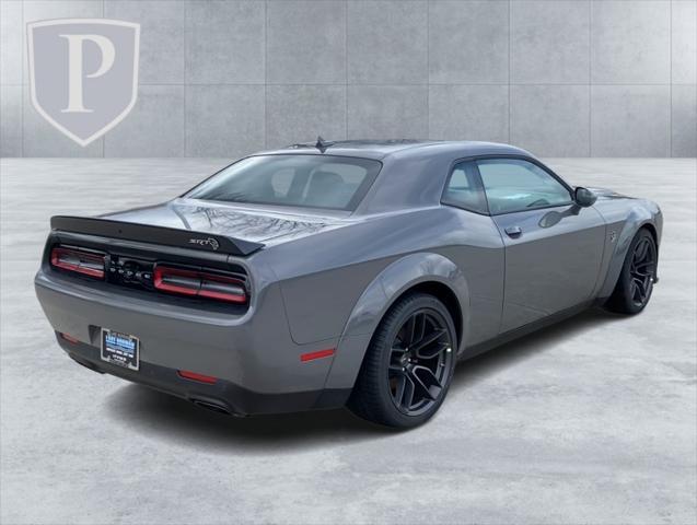 new 2023 Dodge Challenger car, priced at $90,549