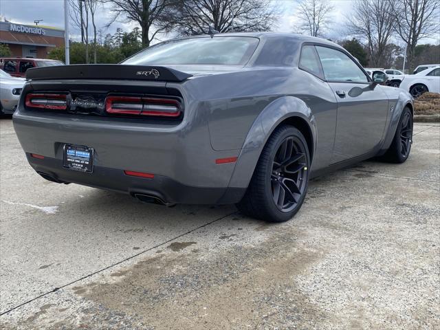 new 2023 Dodge Challenger car, priced at $90,549