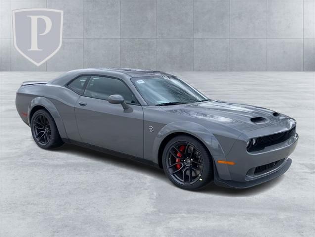 new 2023 Dodge Challenger car, priced at $90,549