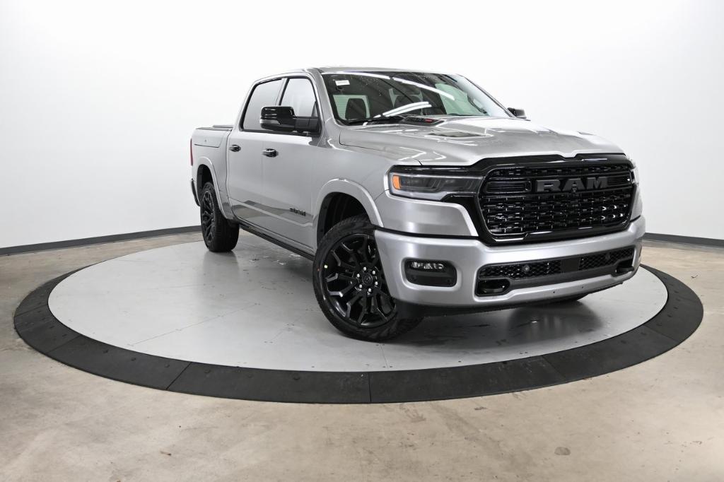 new 2025 Ram 1500 car, priced at $80,845