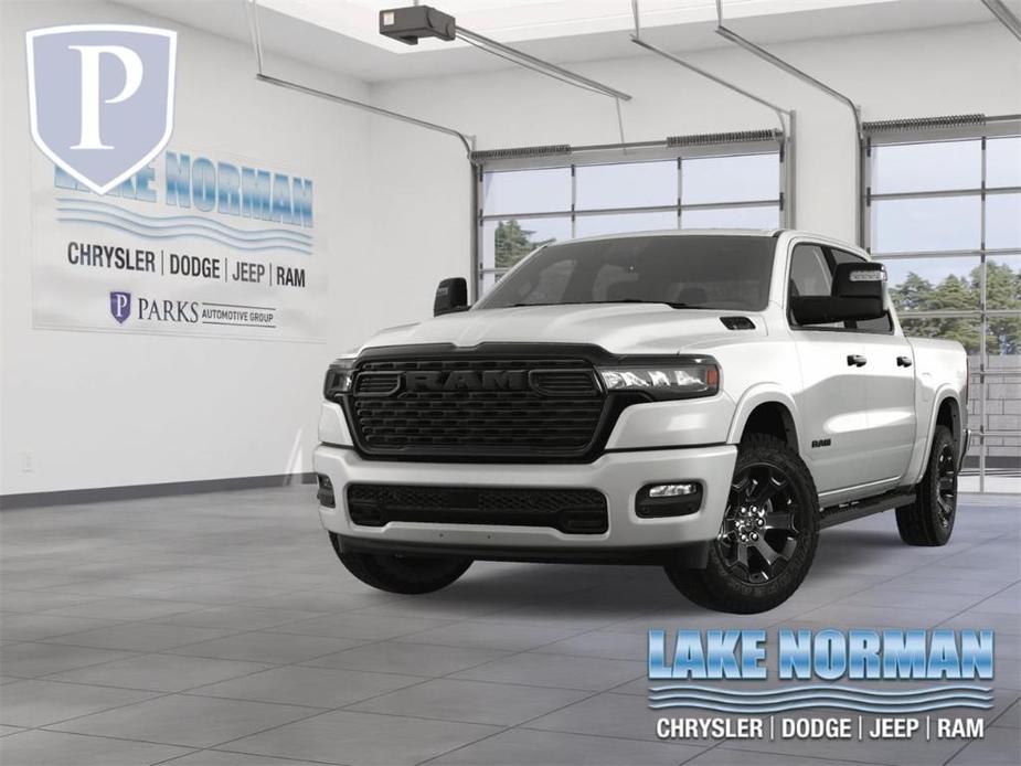 new 2025 Ram 1500 car, priced at $51,523