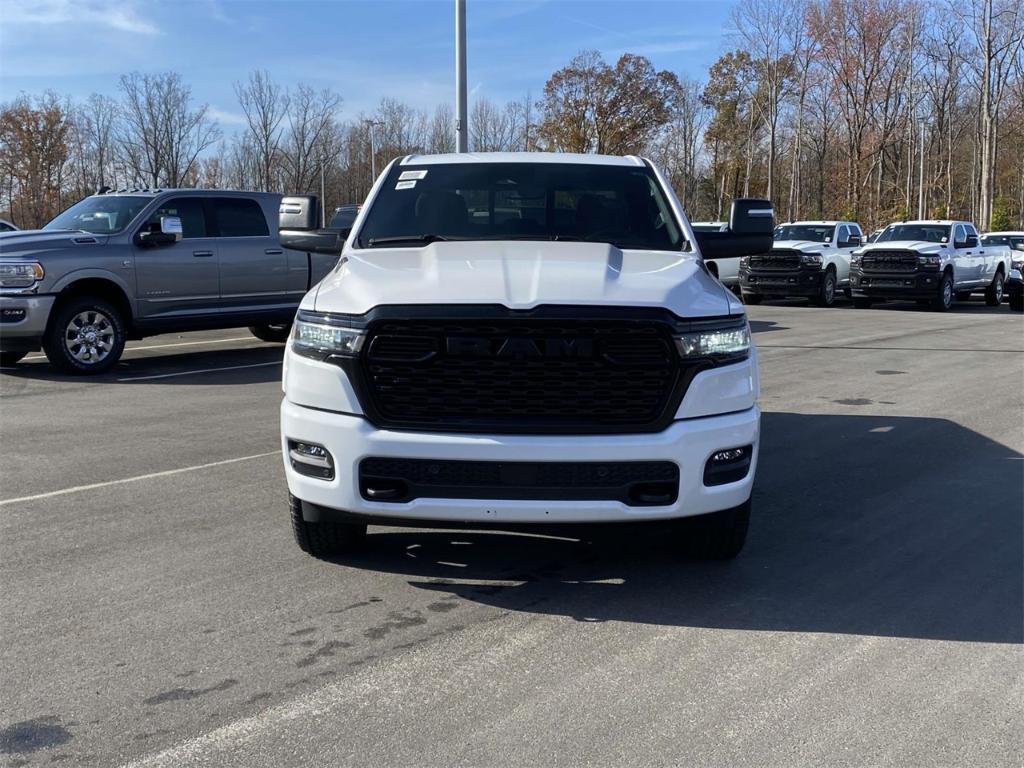 new 2025 Ram 1500 car, priced at $51,040