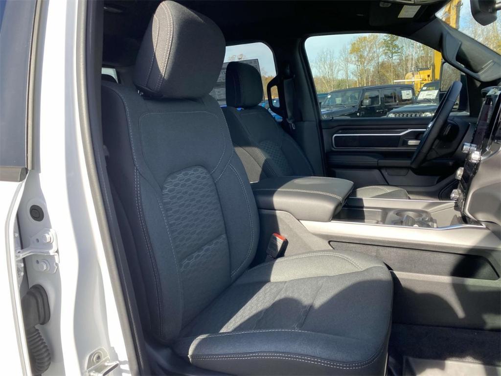 new 2025 Ram 1500 car, priced at $51,040